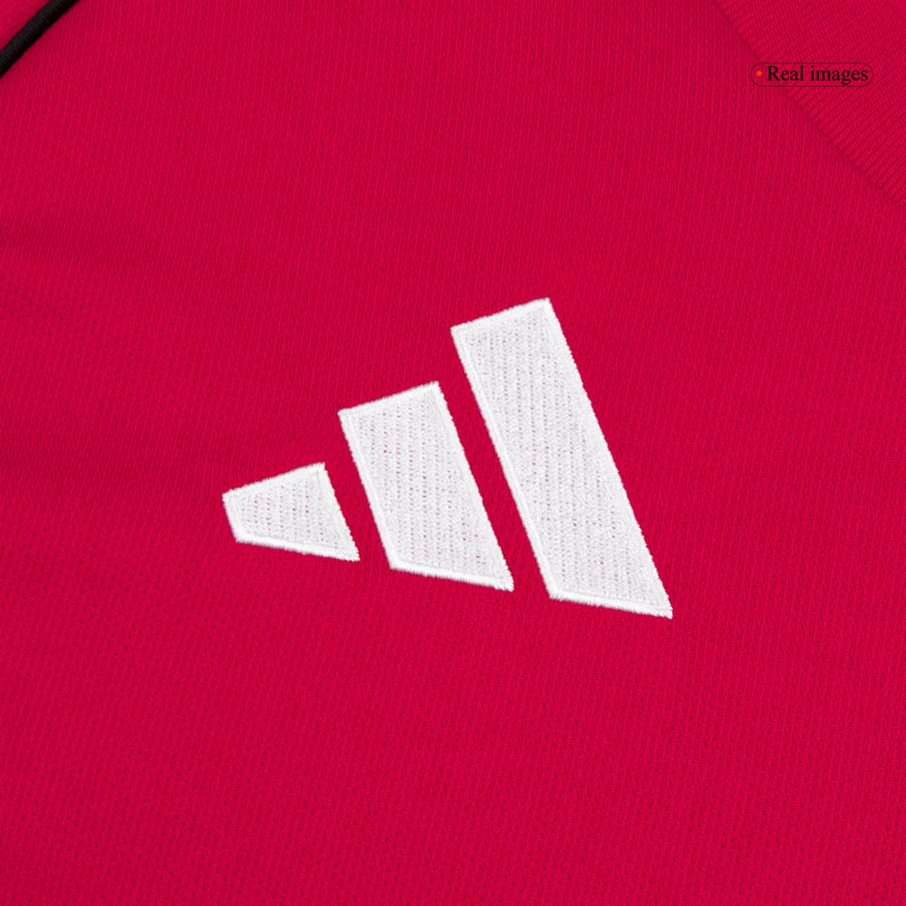 MOUNT #7 Manchester United Home Jersey 2025/26 - [Super Replica] 