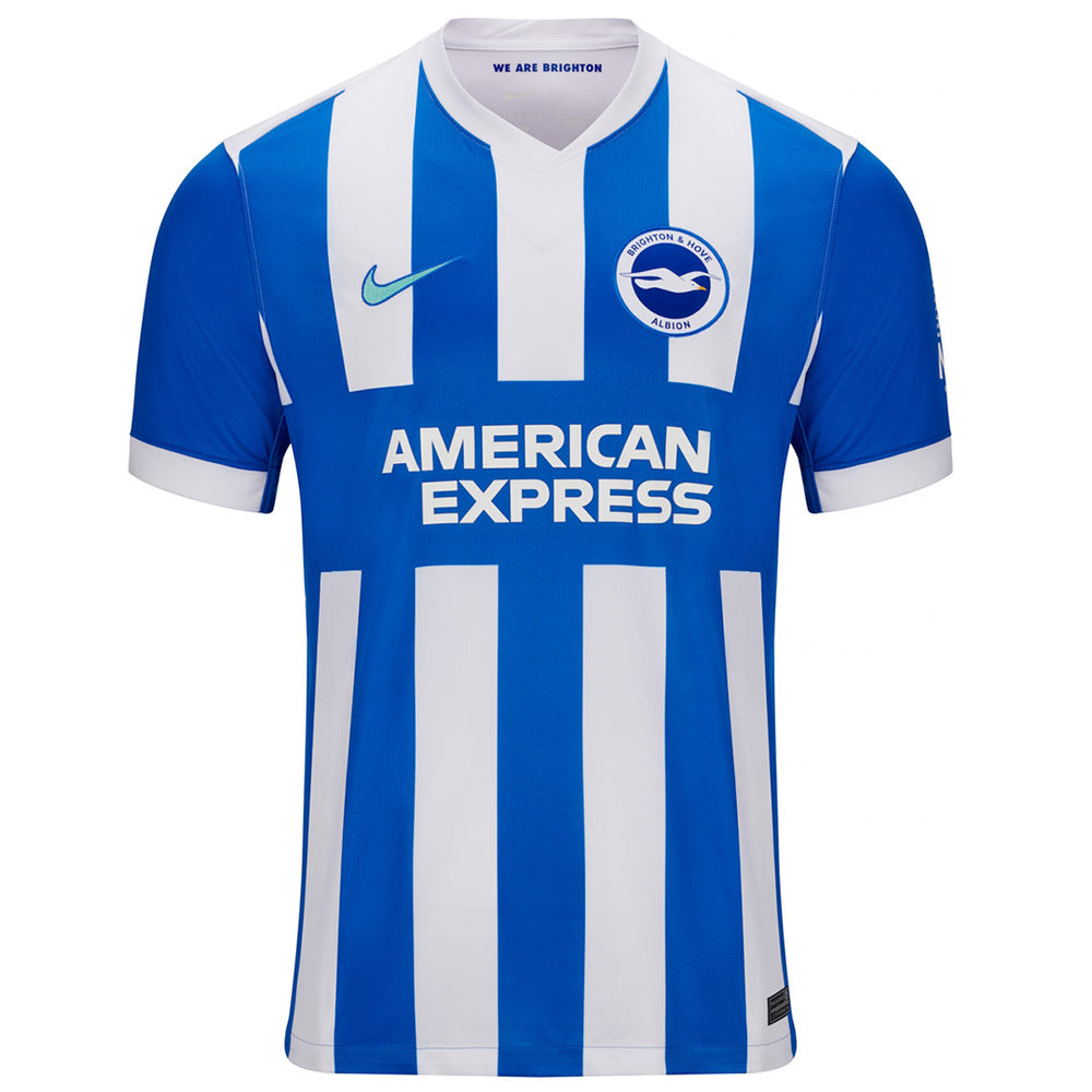 MITOMA #22 Brighton & Hove Albion Home Jersey 2025/26 