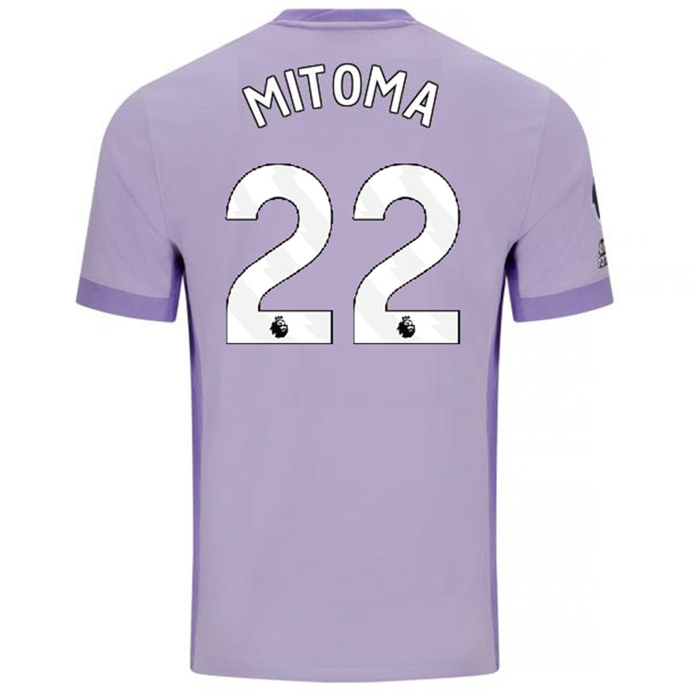 MITOMA #22 Brighton & Hove Albion Away Jersey 2025/26 