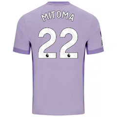 MITOMA #22 Brighton & Hove Albion Away Jersey 2025/26 