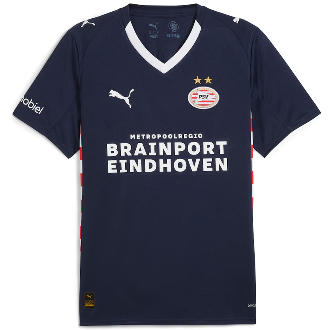 PSV Eindhoven Away Jersey 2025/26 