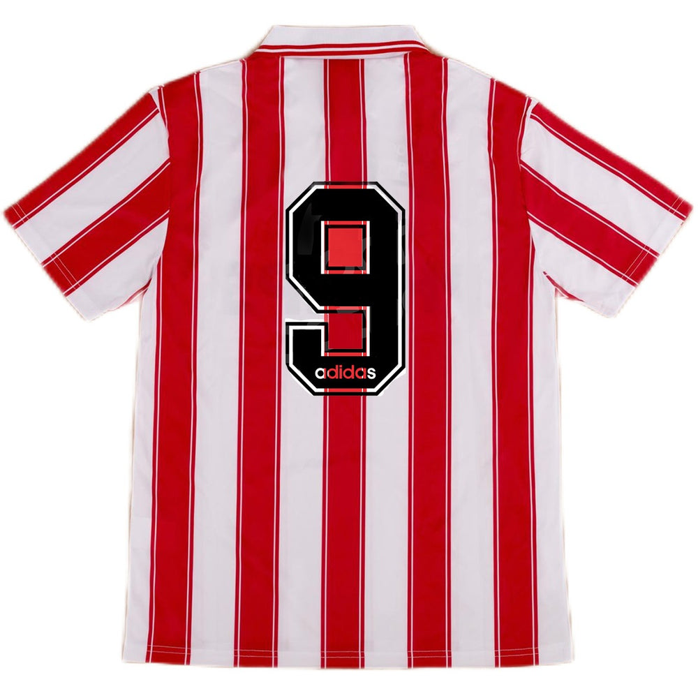 #9 Retro PSV Eindhoven Home Jersey 1994/95 