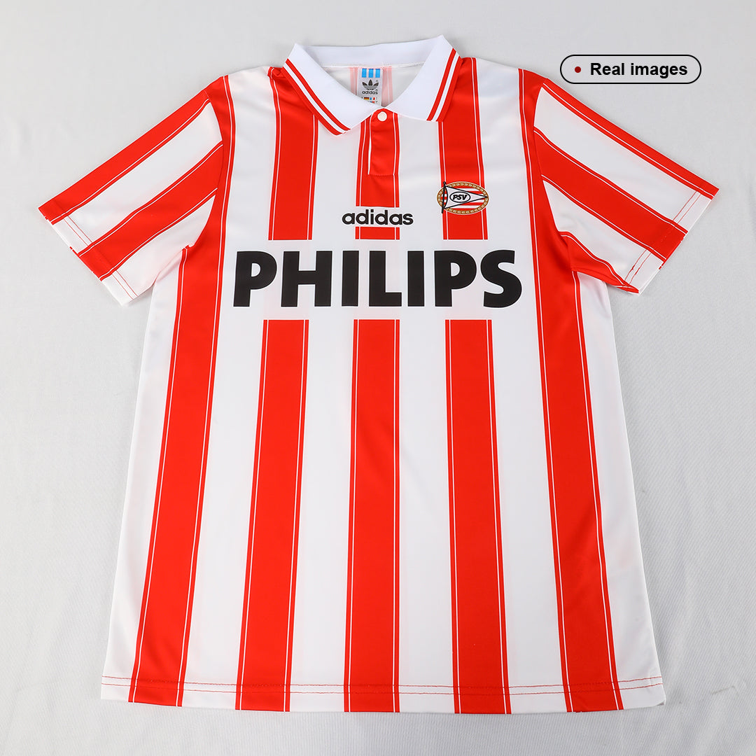 #9 Retro PSV Eindhoven Home Jersey 1994/95 