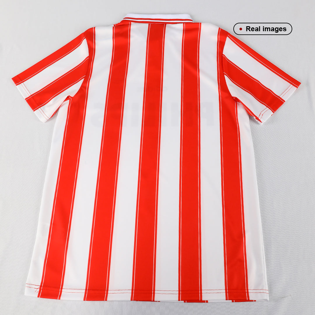 #9 Retro PSV Eindhoven Home Jersey 1994/95 