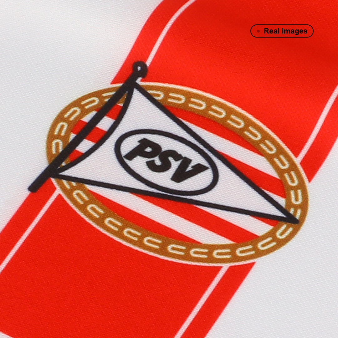 #9 Retro PSV Eindhoven Home Jersey 1994/95 