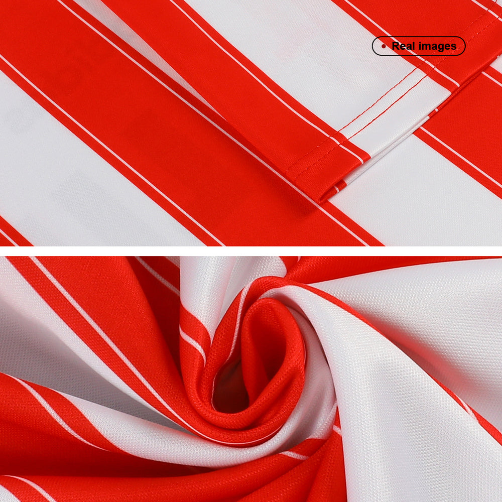 #9 Retro PSV Eindhoven Home Jersey 1994/95 