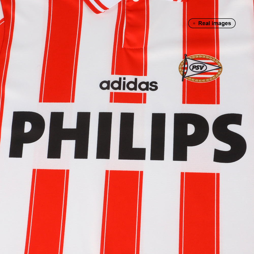 #9 Retro PSV Eindhoven Home Jersey 1994/95 