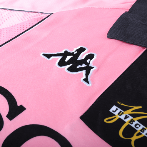 Zidane #21 Retro Juventus Away Jersey 1997/98 