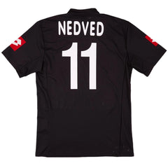 NEDVED #11 Retro Juventus Away Jersey 2001/02 