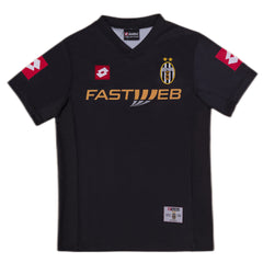 NEDVED #11 Retro Juventus Away Jersey 2001/02 