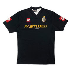 NEDVED #11 Retro Juventus Away Jersey 2001/02 