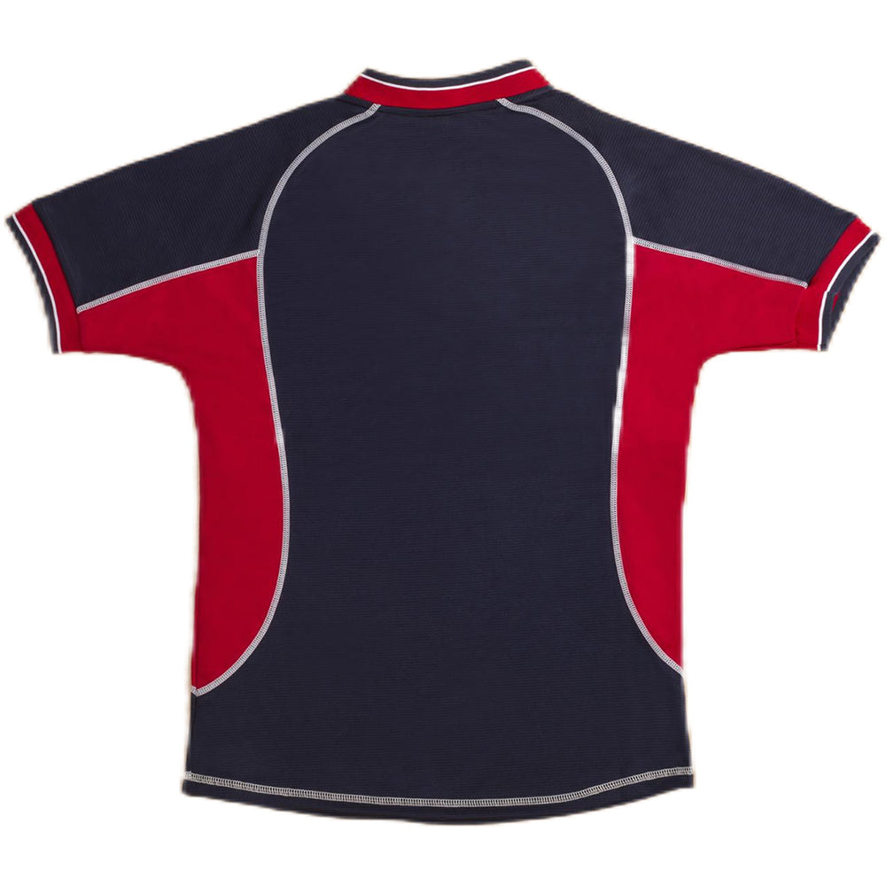 BECKHAM #7 Retro Manchester United Third Jersey 2000/01 