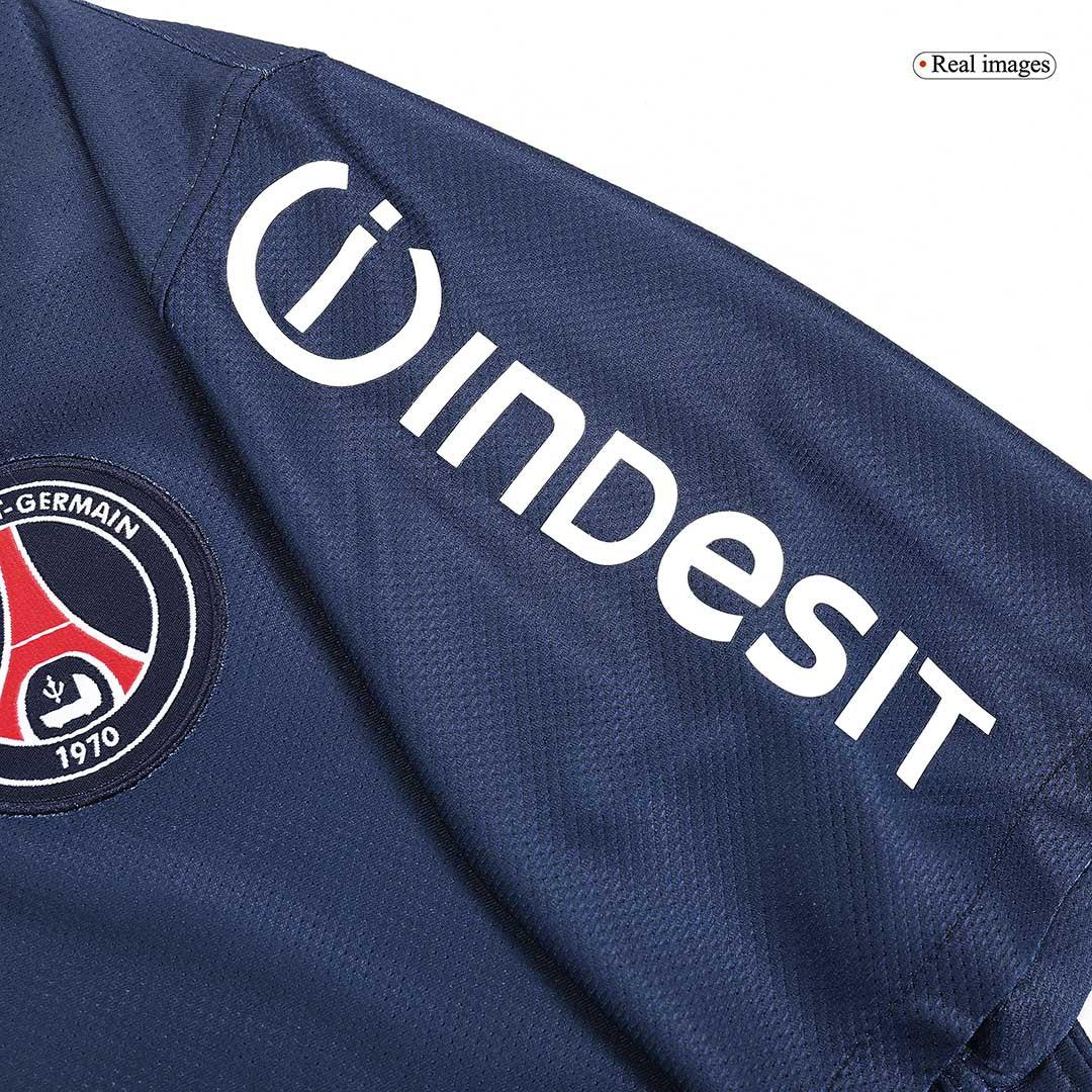 Ibrahimović #10 Retro PSG Home Jersey 2012/13 