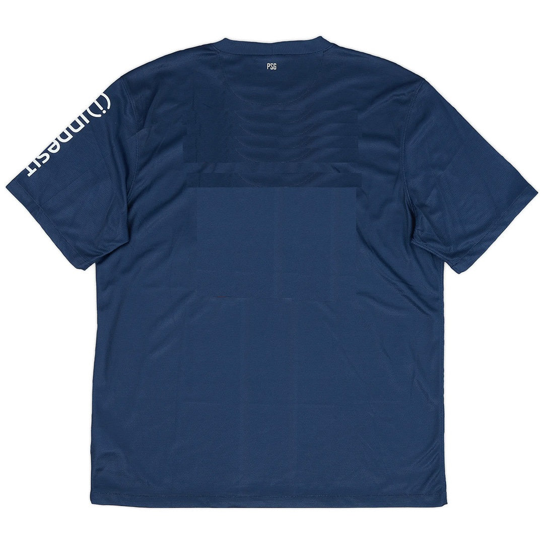 Ibrahimović #10 Retro PSG Home Jersey 2012/13 