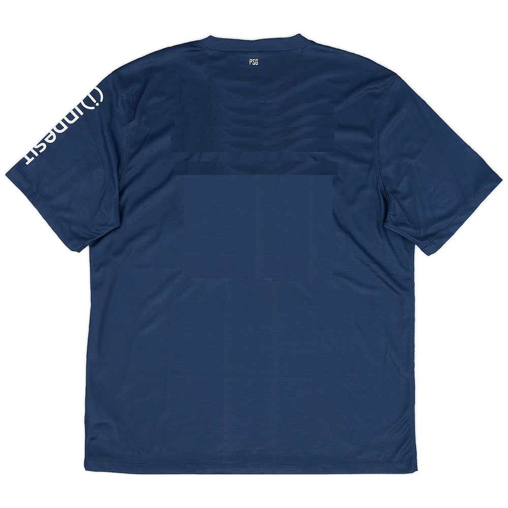 Ibrahimović #10 Retro PSG Home Jersey 2012/13 