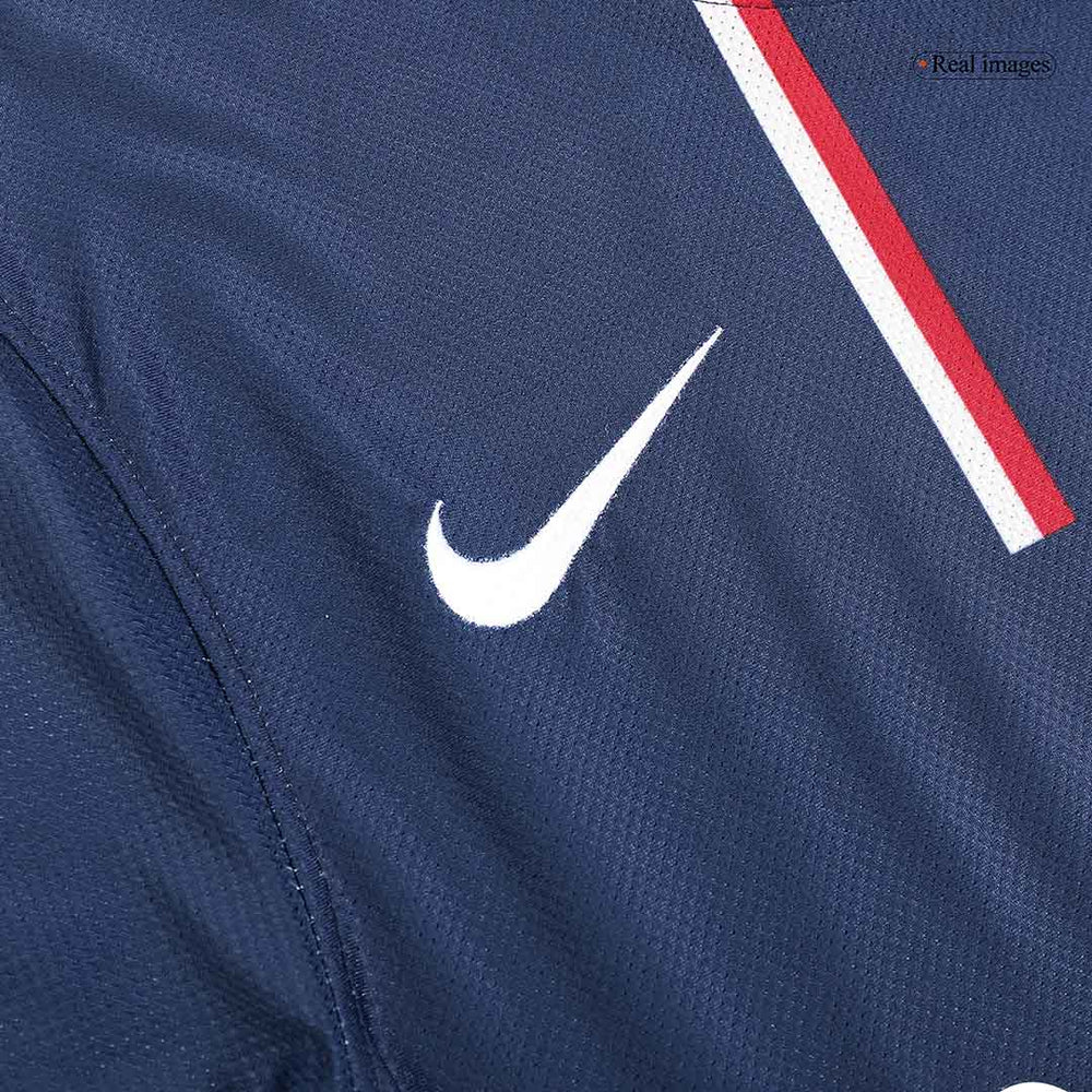 Ibrahimović #10 Retro PSG Home Jersey 2012/13 