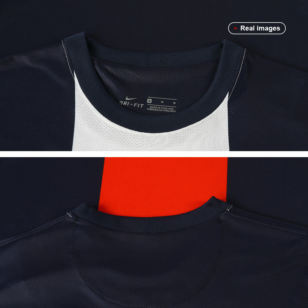 BECKHAM #32 Retro PSG Home Jersey 2013/14 