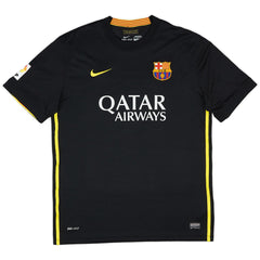 MESSI #10 Retro Barcelona Third Jersey 2013/14 