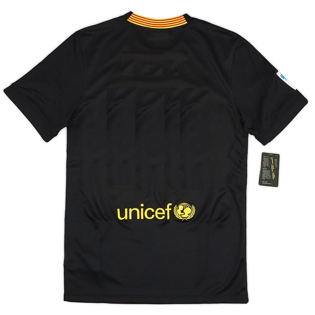 MESSI #10 Retro Barcelona Third Jersey 2013/14 