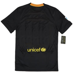 MESSI #10 Retro Barcelona Third Jersey 2013/14 