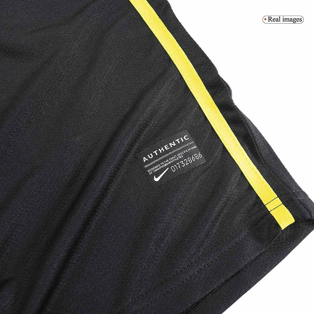 Neymar Jr #11 Retro Barcelona Third Jersey 2013/14 