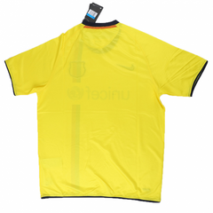 Eto'o #9 Retro Barcelona Away Jersey 2008/09 
