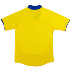 REYES #9 Retro Arsenal Away Jersey 2003/04 