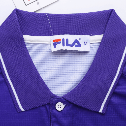 BATISTUTA #9 Retro Fiorentina Home Jersey 1998/99 