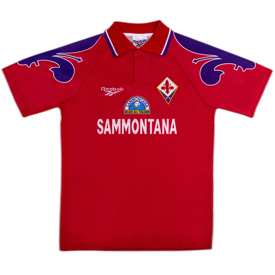 Retro Fiorentina Third Jersey 1995/97 