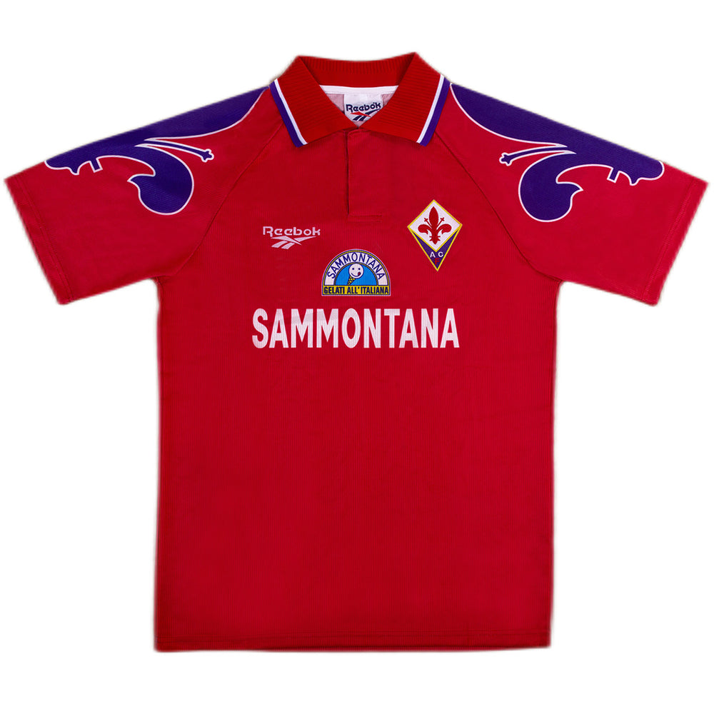 Retro Fiorentina Third Jersey 1995/97 