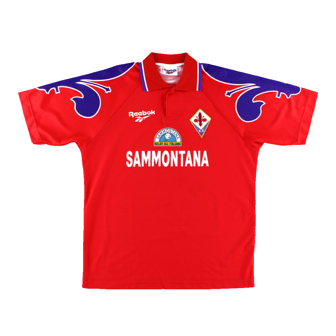 Retro Fiorentina Third Jersey 1995/97 