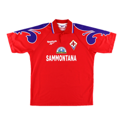 Retro Fiorentina Third Jersey 1995/97 