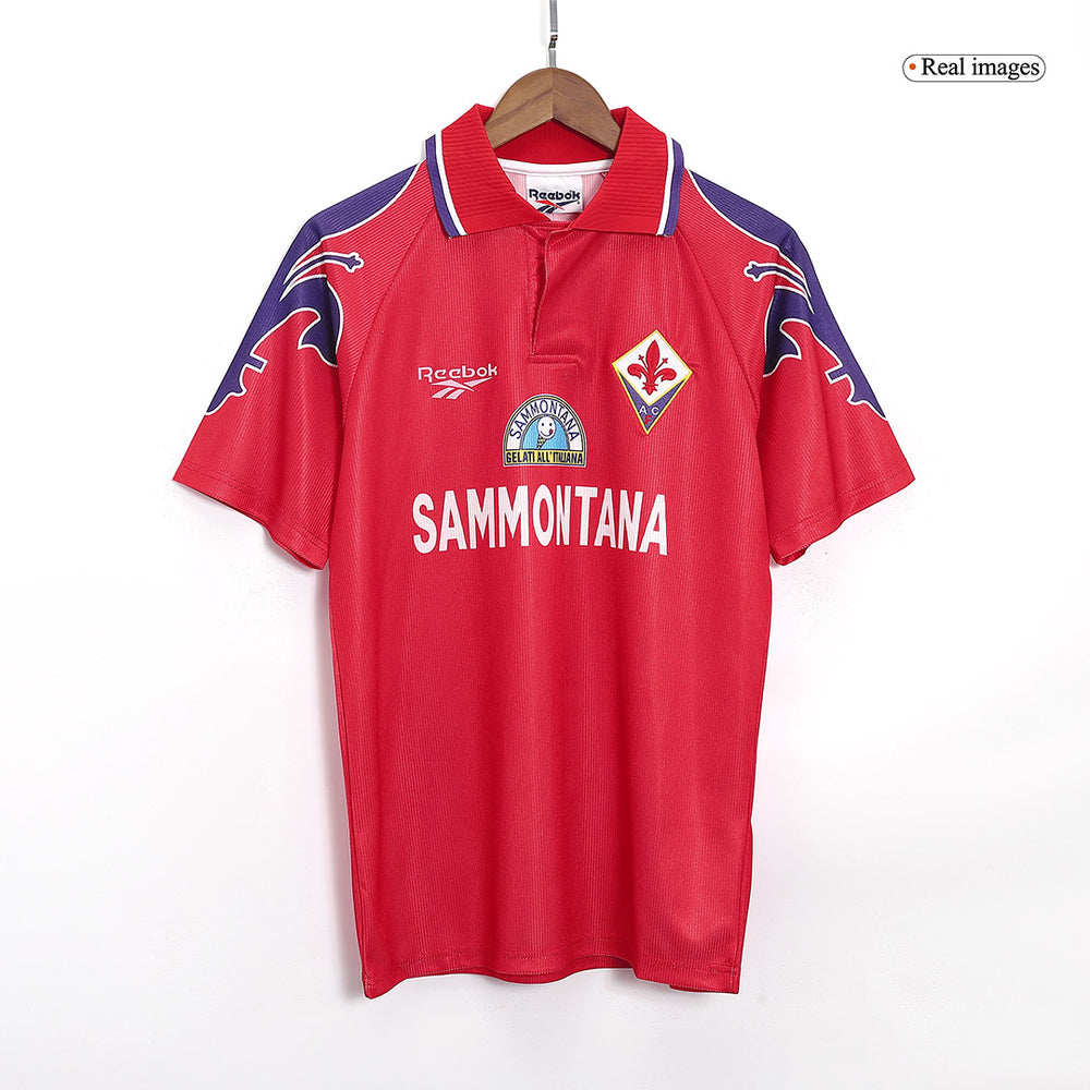 Retro Fiorentina Third Jersey 1995/97 