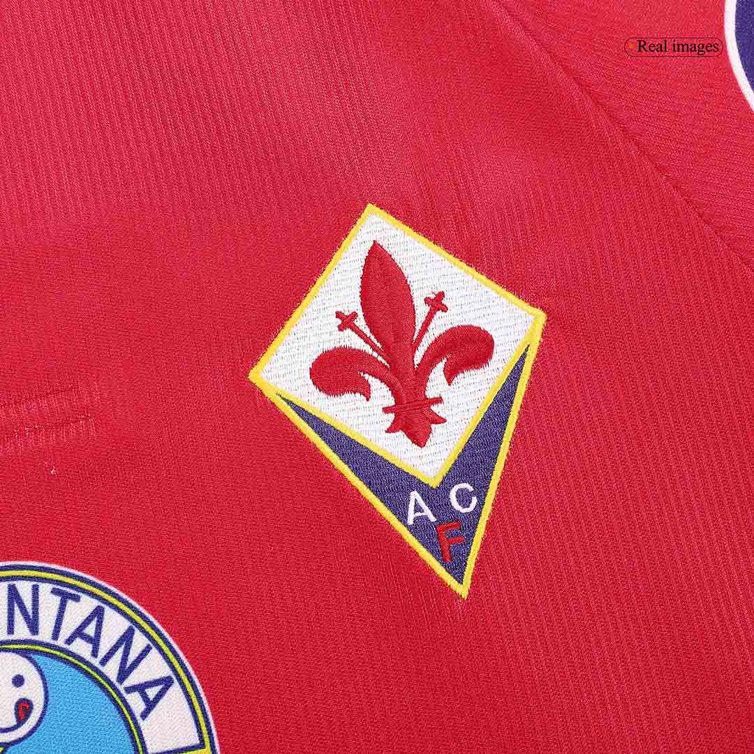 Retro Fiorentina Third Jersey 1995/97 