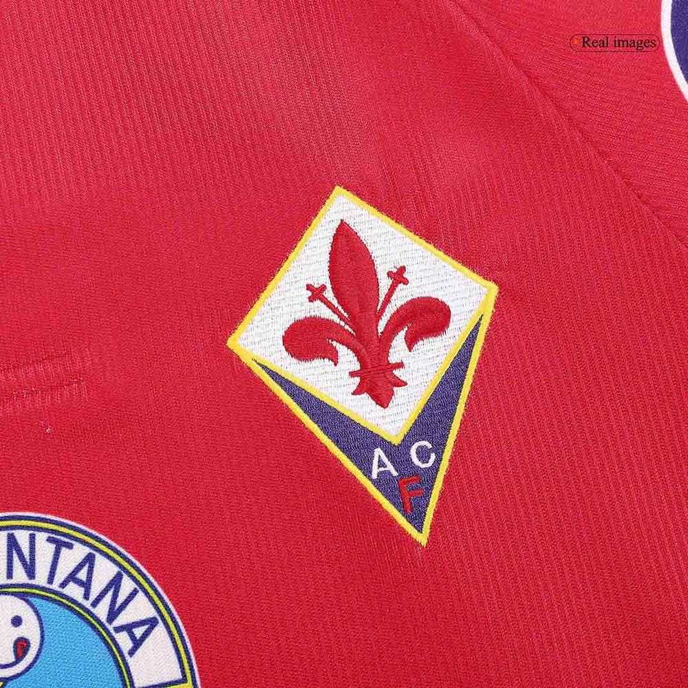 Retro Fiorentina Third Jersey 1995/97 