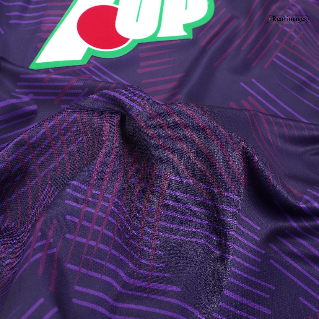 Retro Fiorentina Home Jersey 1992/93 