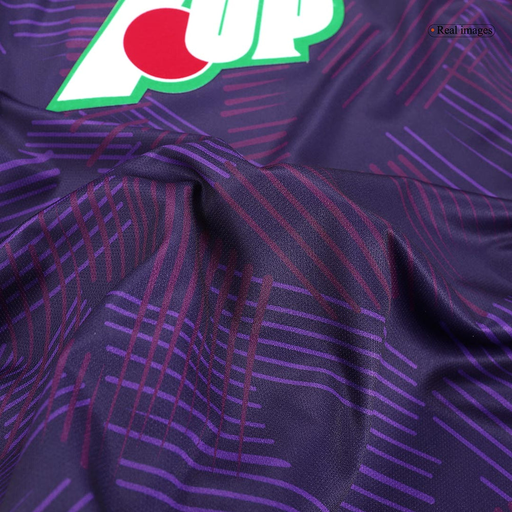 Retro Fiorentina Home Jersey 1992/93 