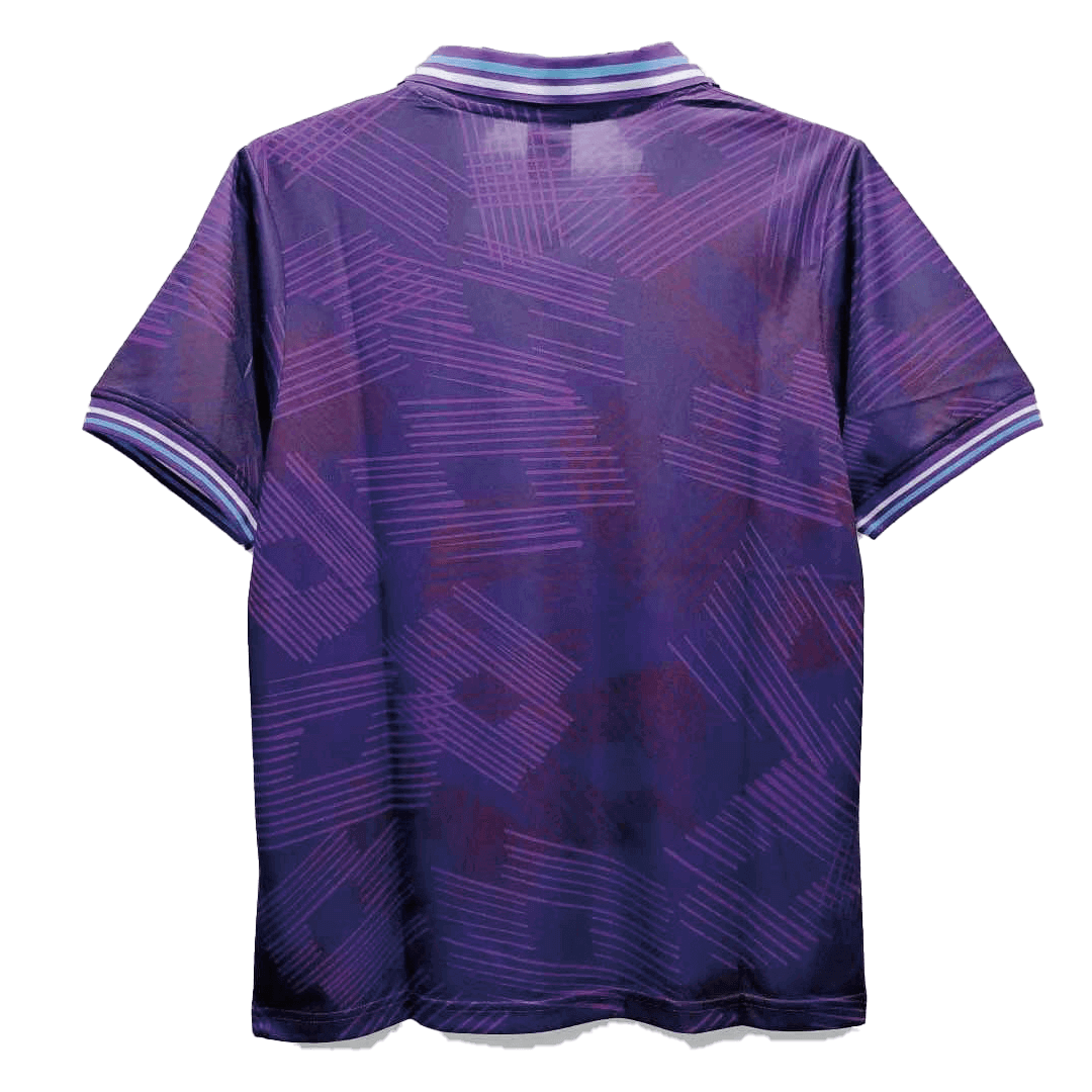 Retro Fiorentina Home Jersey 1992/93 