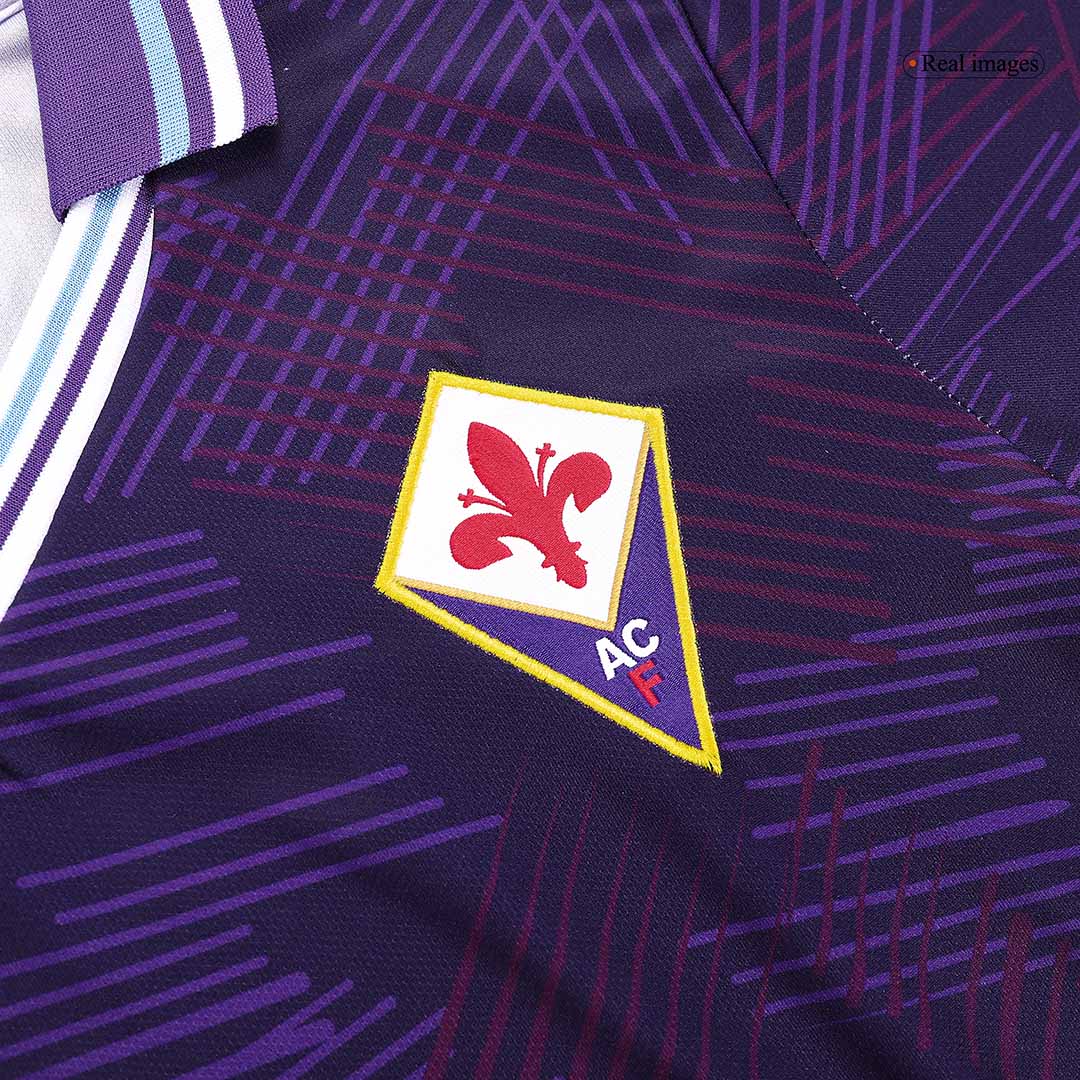 Retro Fiorentina Home Jersey 1992/93 