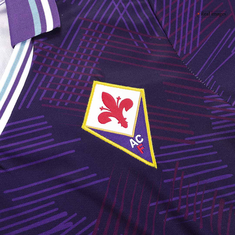 Retro Fiorentina Home Jersey 1992/93 