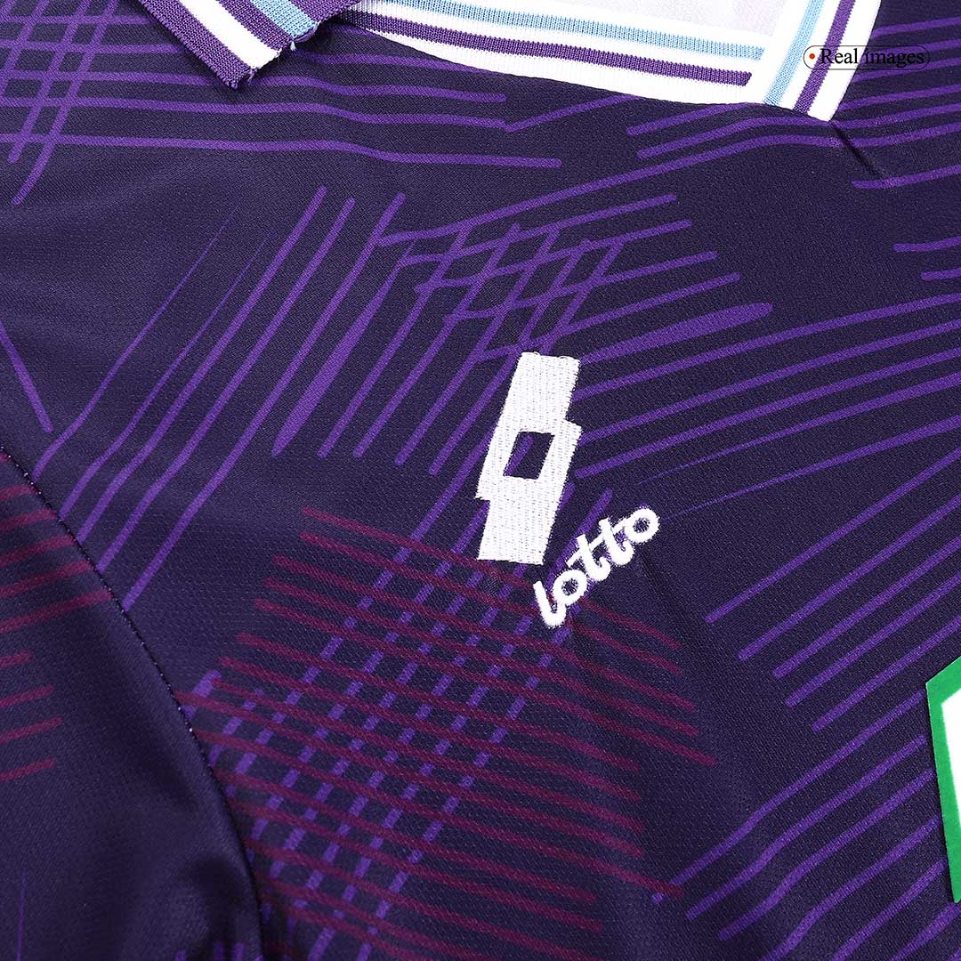Retro Fiorentina Home Jersey 1992/93 