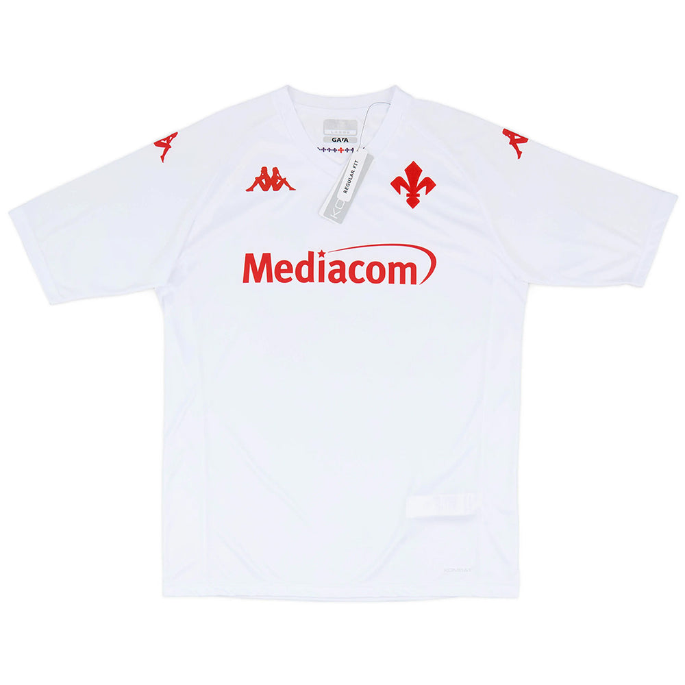 Fiorentina Away Jersey 