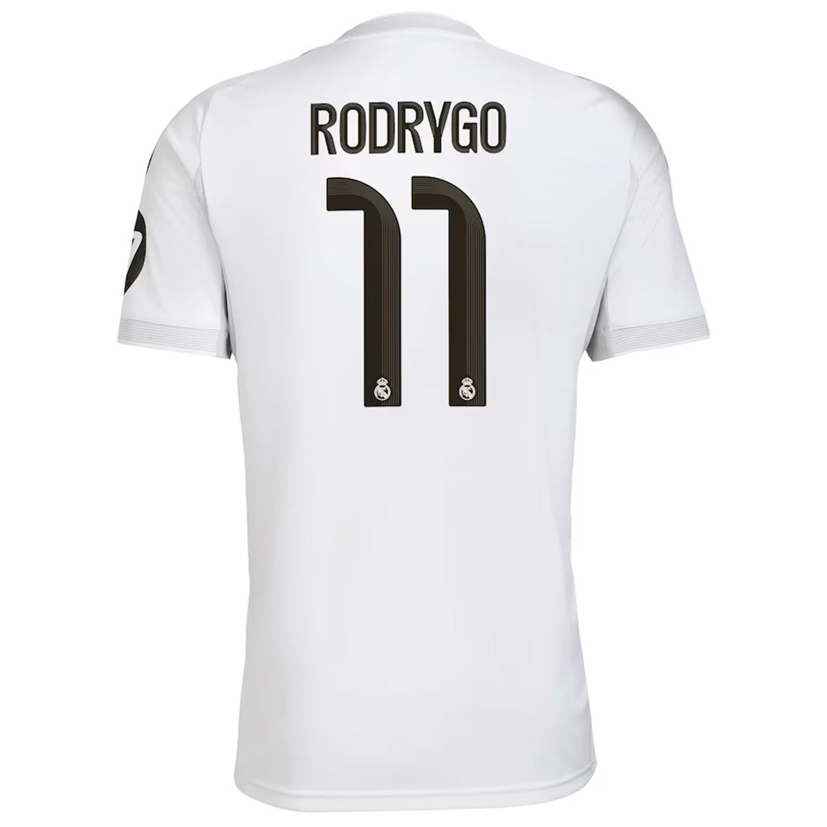 RODRIGO #11 Real Madrid Home Jersey 2025/26 