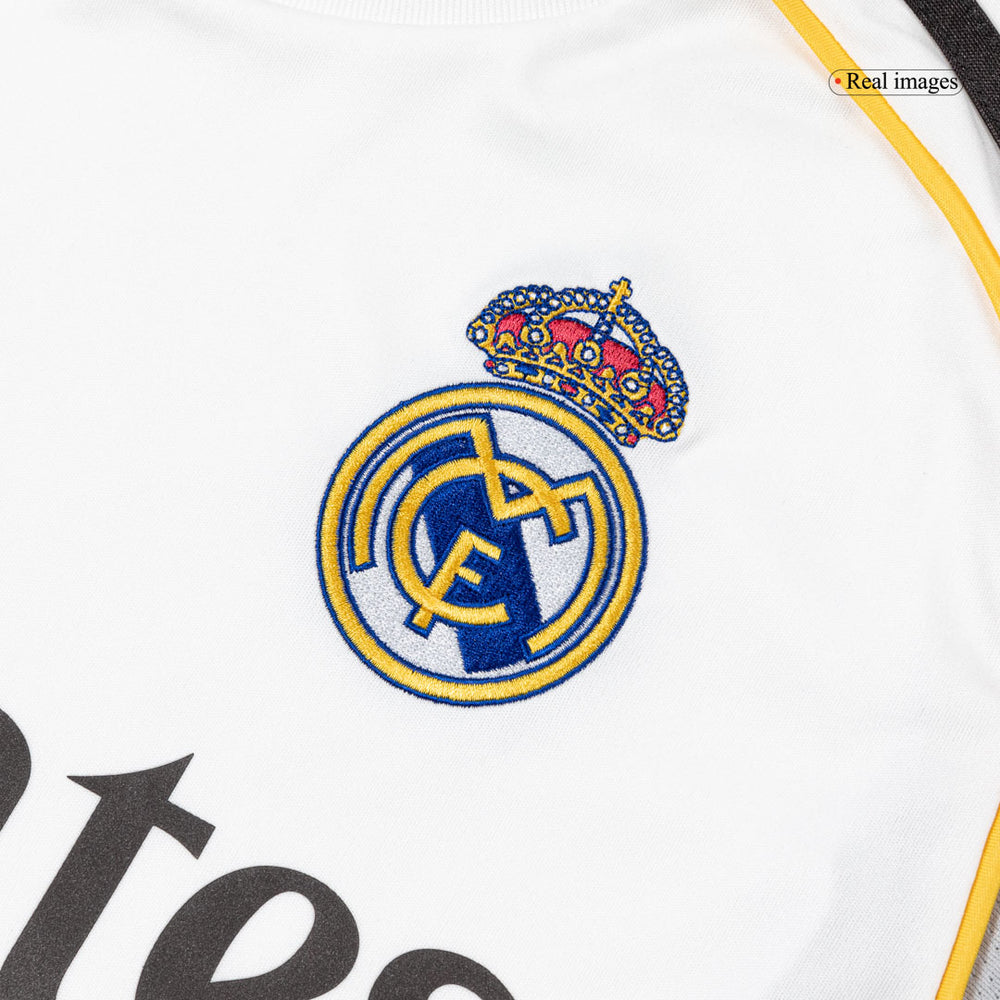RODRIGO #11 Real Madrid Home Jersey 2025/26 