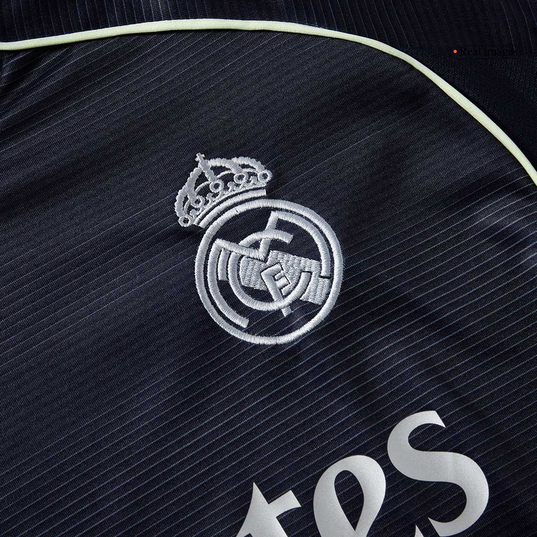 RODRIGO #11 Real Madrid Away Jersey 2025/26 - [Super Replica] 