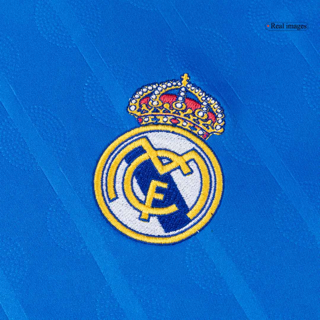 Rodrygo #11 Real Madrid Third Jersey 2025/26 
