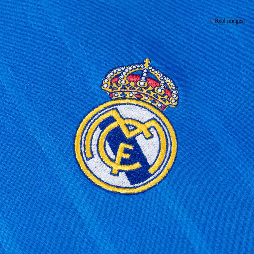 Rodrygo #11 Real Madrid Third Jersey 2025/26 