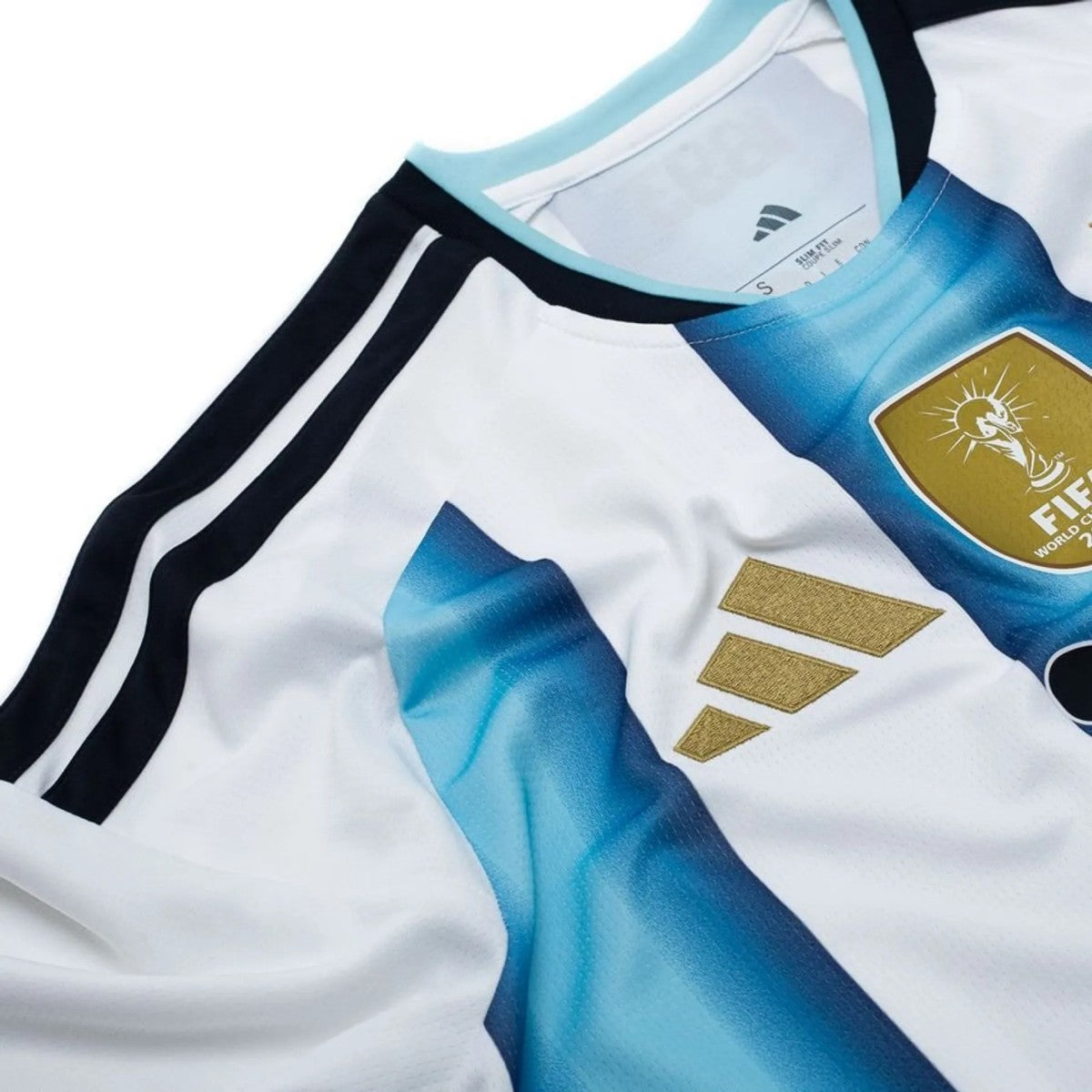 Argentina Home Jersey World Cup 2026 