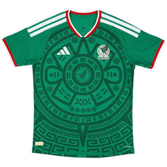 Mexico Home Match Jersey Player Version World Cup 2026 