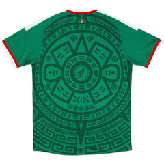 Mexico Home Match Jersey Player Version World Cup 2026 